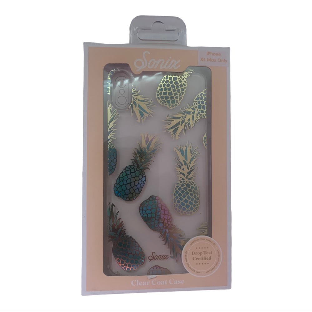 Sonix XS Max IPhone Case NEW